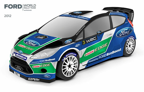 (Foto: Ford World Rally Team)